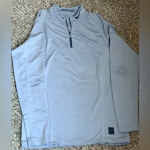 Nike Quarter-Zip Performance Pullover
